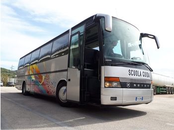 Xe đò SETRA USO SCUOLA GUIDA AUTOSCUOLA