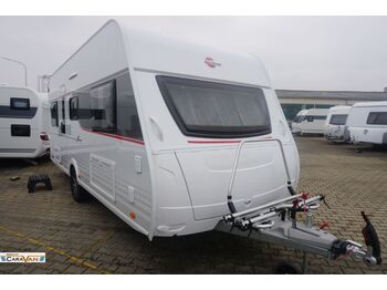 Rơ moóc kiểu caravan mới Bürstner Averso Plus 520 TL: hình 1