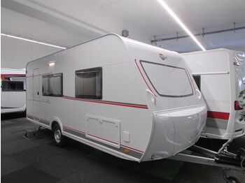 Rơ moóc kiểu caravan mới Bürstner PREMIO LIFE 480 TS: hình 1