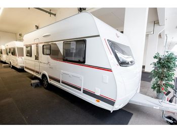 Rơ moóc kiểu caravan mới Bürstner PREMIO PLUS 520 TL 24.910,00: hình 1