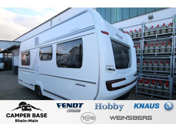 Rơ moóc kiểu caravan mới Fendt Bianco Selection 465 SFB Modell 2024: hình 3