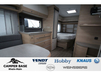 Rơ moóc kiểu caravan mới Fendt Bianco Selection 465 SFB Modell 2024: hình 5
