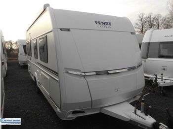Rơ moóc kiểu caravan mới Fendt Bianco Selection 515 SG 2023 mit MARKISE 2000kg: hình 1