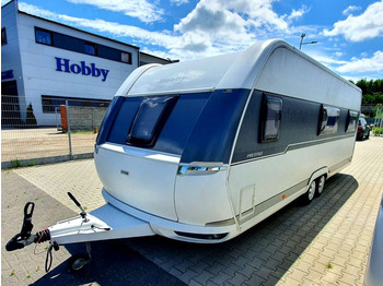 Hobby 650 UMFe Prestige 2018 - Rơ moóc kiểu caravan: hình 2