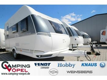 Rơ moóc kiểu caravan mới Hobby De Luxe 440 SF Modell 2020 mit 1.500 Kg: hình 1