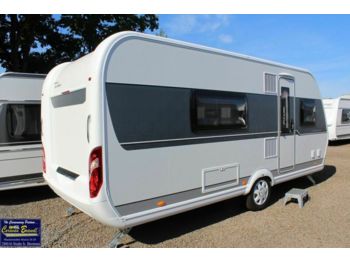 Rơ moóc kiểu caravan mới Hobby Excellent 495 WFB 1750 kg Dusche TV-Halt: hình 1