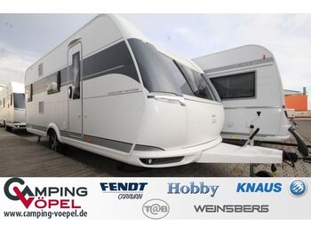 Rơ moóc kiểu caravan mới Hobby Excellent Edition 545 KMF Modell 2023: hình 1