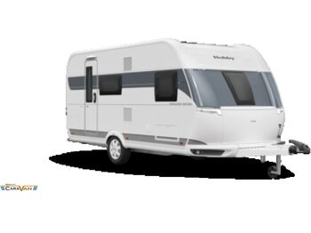 Rơ moóc kiểu caravan mới Hobby Excellent Edition 560 KMFe: hình 1