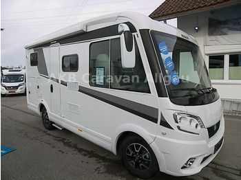 Xe van cắm trại mới Knaus Van I 550 MD Platinum Selection 2021: hình 1