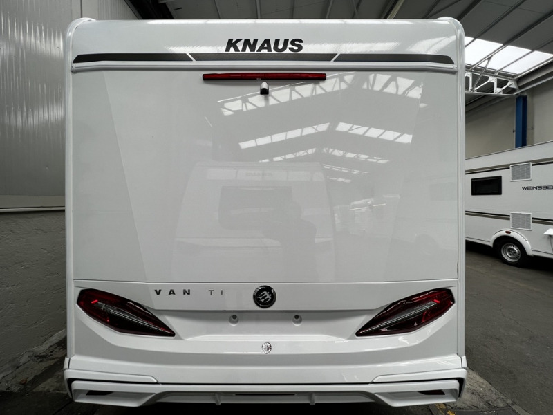 Xe cắm trại bán tích hợp mới Knaus Van Ti 640 MEG  Vansation: hình 13