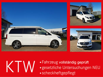 Xe van cắm trại Mercedes-Benz V 220 Marco Polo EDITION,Schiebedach,EU6DTemp: hình 1