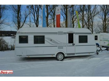 Rơ moóc kiểu caravan mới Tabbert Da Vinci 560 HTD 2.5 Top Ausstattung: hình 1