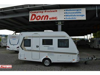 Rơ moóc kiểu caravan mới Weinsberg CaraOne 390 QD Leichter Hagel Bug Mit Mehraussta: hình 1