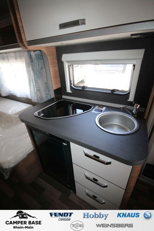 Rơ moóc kiểu caravan mới Weinsberg CaraOne 480 EU Modell 2023: hình 9
