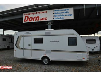 Rơ moóc kiểu caravan mới Weinsberg CaraOne 500 FDK-Dachklima Mit Mehrausstattung: hình 1