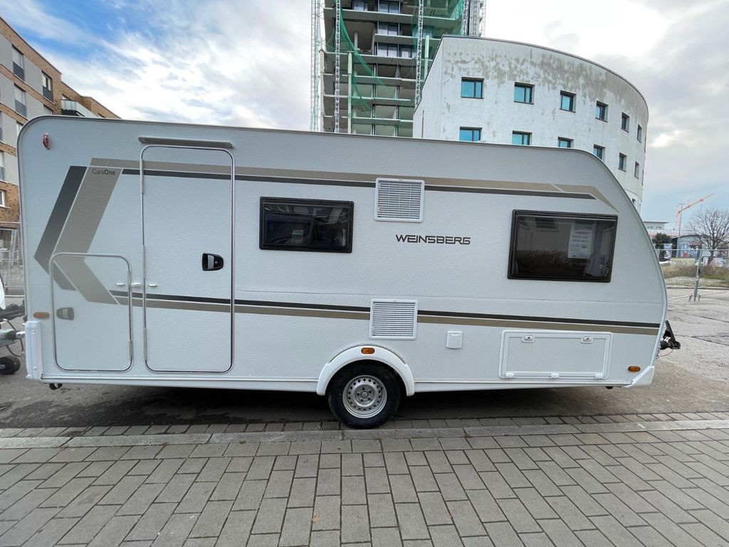 Rơ moóc kiểu caravan mới Weinsberg Cara One 480 QDK: hình 5