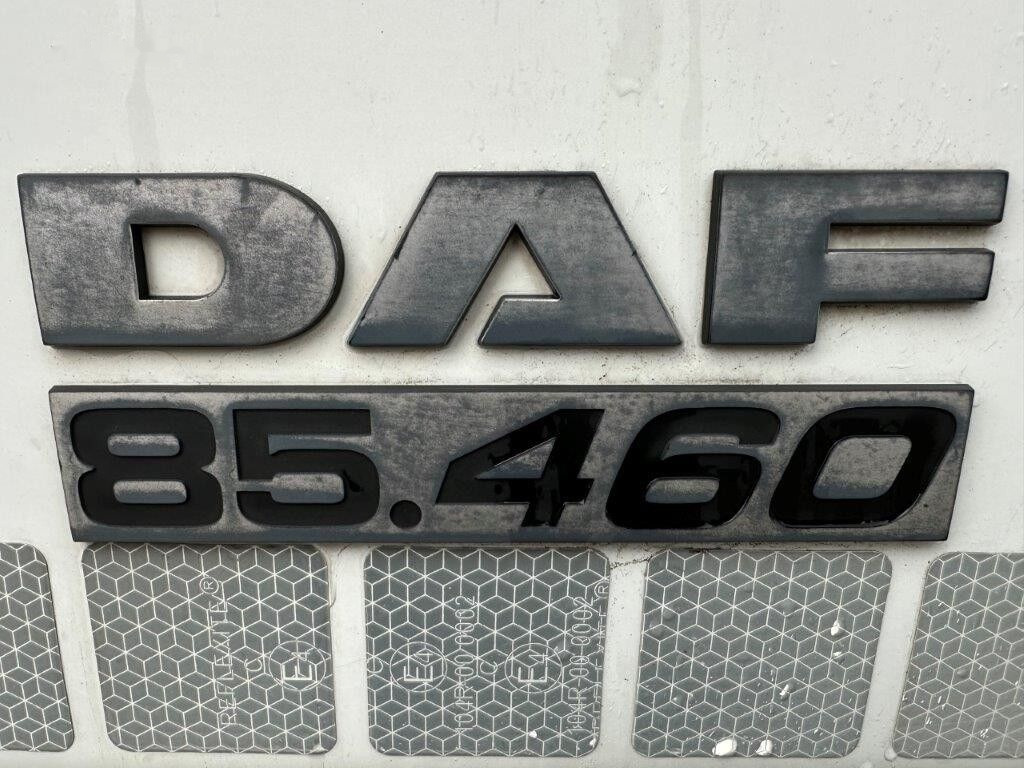 Xe đầu kéo DAF CF85.460 SpaceCab Euro5 Hydraulickit: hình 13