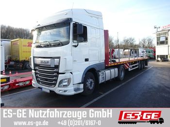 Xe đầu kéo DAF FT XF 460 Space Cab 4x2