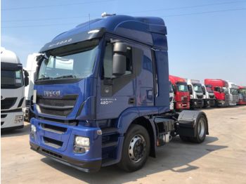 Xe đầu kéo IVECO STRALIS AT 440S42 HI ROAD