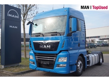 Xe đầu kéo MAN TGX 18.420 4X2 BLS