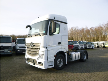 Xe đầu kéo Mercedes Actros 1845 4x2 Euro 5 + Hydraulics