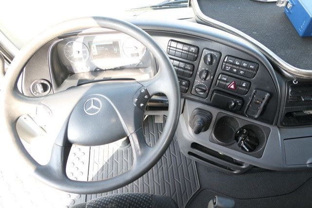 Xe đầu kéo Mercedes-Benz 4160 LS Actros 8x4, 150to. GG., Retarder, Klima: hình 13
