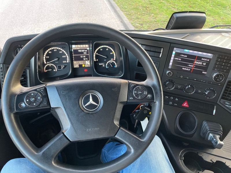 Xe đầu kéo Mercedes-Benz Actros 1833 ! 2018: hình 10