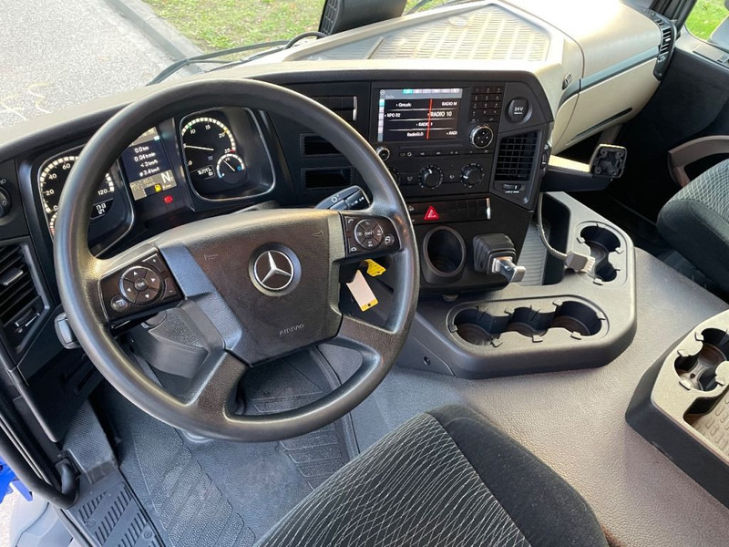 Xe đầu kéo Mercedes-Benz Actros 1833 ! 2018: hình 8