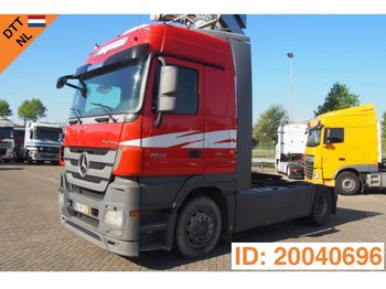 Xe đầu kéo Mercedes-Benz Actros 1844LS MegaSpace