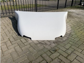 Xe đầu kéo Renault Dakspoiler Renault T sleepercab