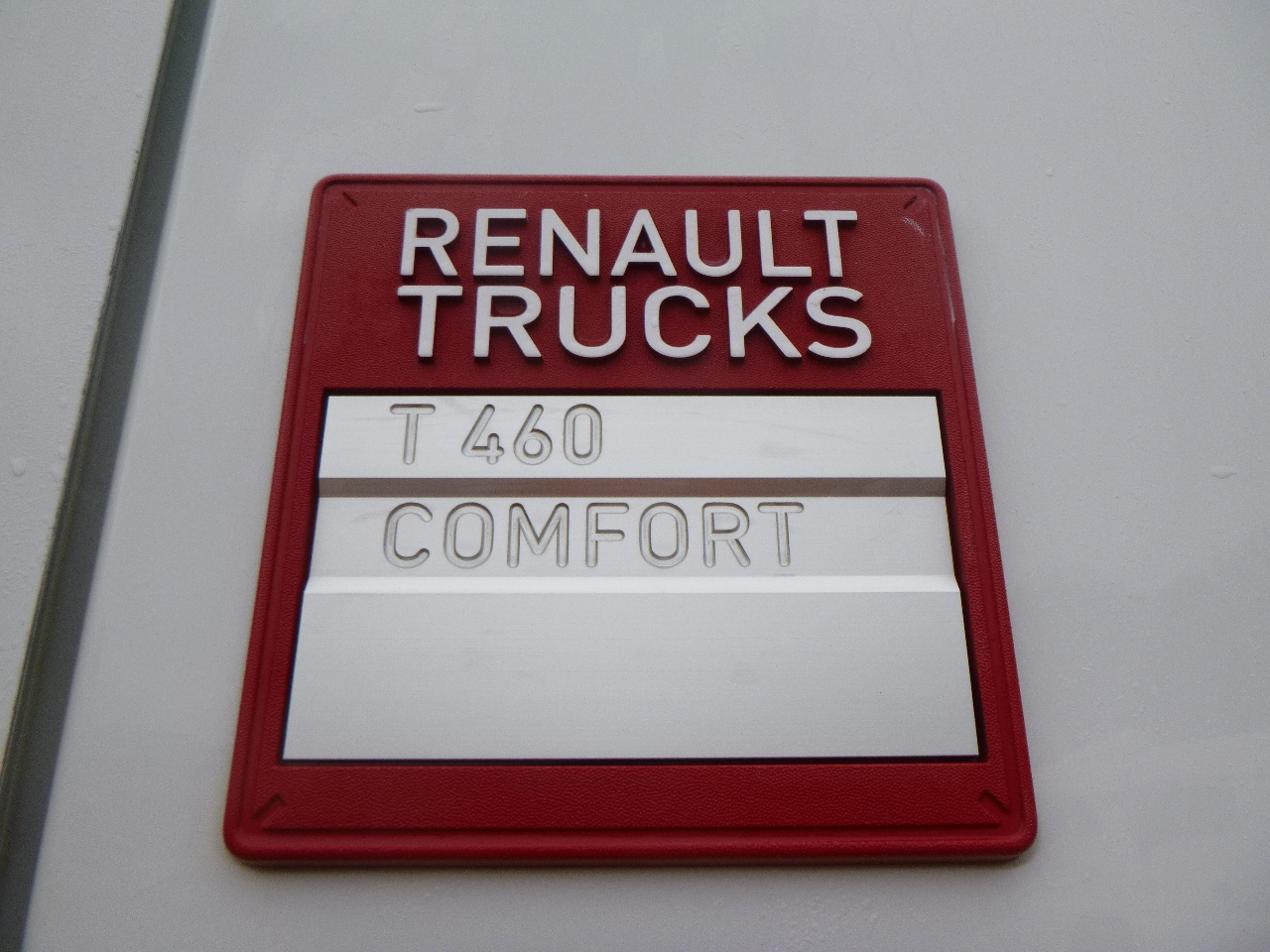 Cho thuê Renault T 460 4x2 Euro 6 + Retarder Renault T 460 4x2 Euro 6 + Retarder: hình 19