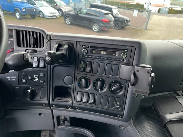 Xe đầu kéo Scania G450 CA 4x4 G450 CA 4x4, Kipphydraulik Klima/NSW: hình 5