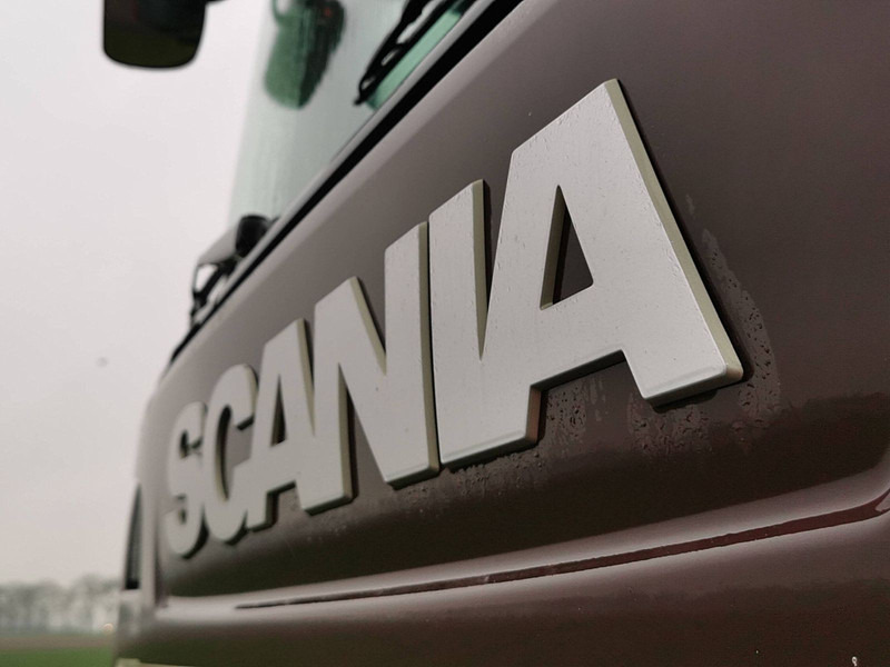 Xe đầu kéo Scania G450 manual gearbox: hình 16
