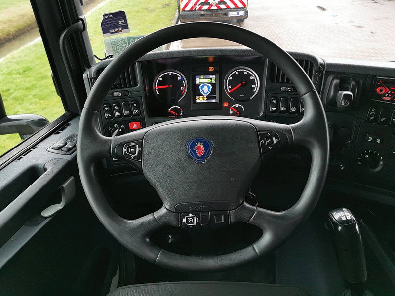 Xe đầu kéo Scania G450 manual gearbox: hình 11