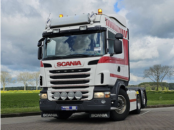 Scania G480 hl 6x2 mna retarder - Xe đầu kéo: hình 1