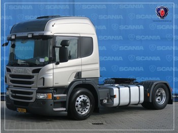 Xe đầu kéo Scania P360 LA4X2MNA | P CABIN | RETARDER | LIGHTWEIGHT CHASSIS | FRIDGE: hình 1