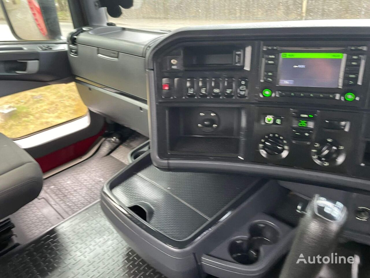 Xe đầu kéo Scania R450: hình 26
