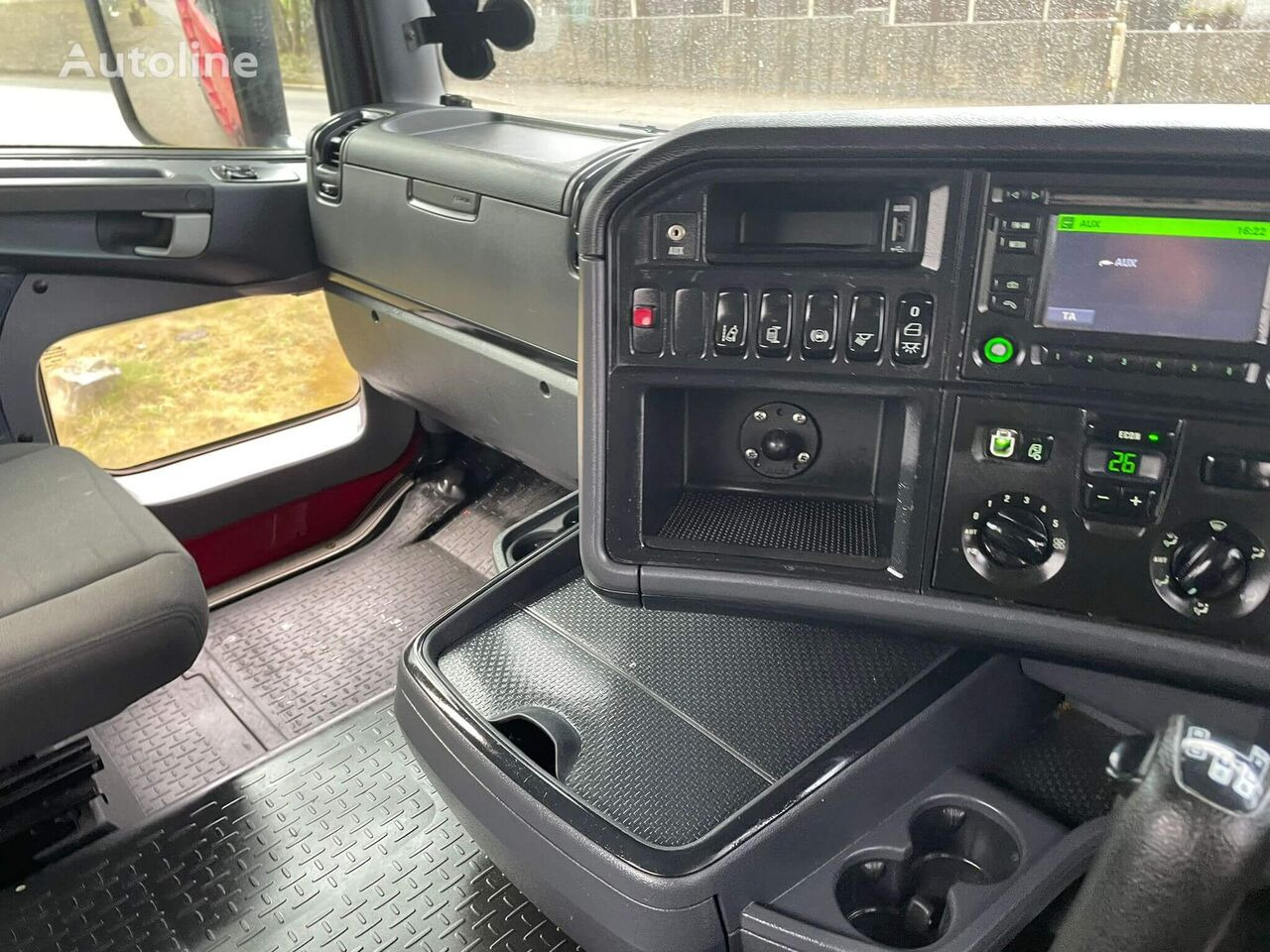 Xe đầu kéo Scania R450: hình 27
