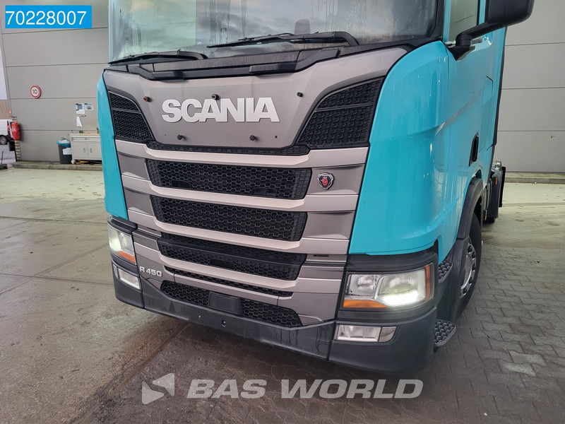 Xe đầu kéo Scania R450 4X2 Mega Retarder 2x Tanks Euro 6: hình 14