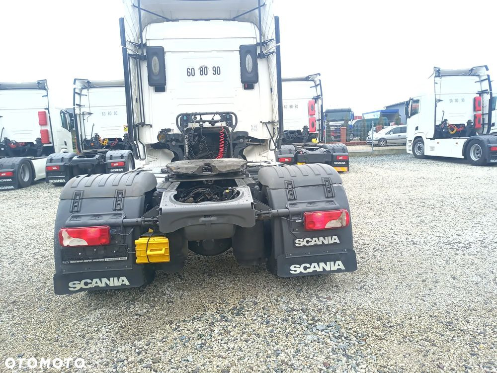 Xe đầu kéo Scania R450 Sprowadzona, Pełna opcja: hình 8