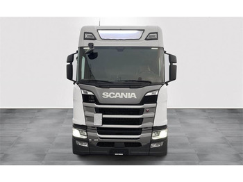 Xe đầu kéo Scania R540 6x2 hydrauliikka: hình 2