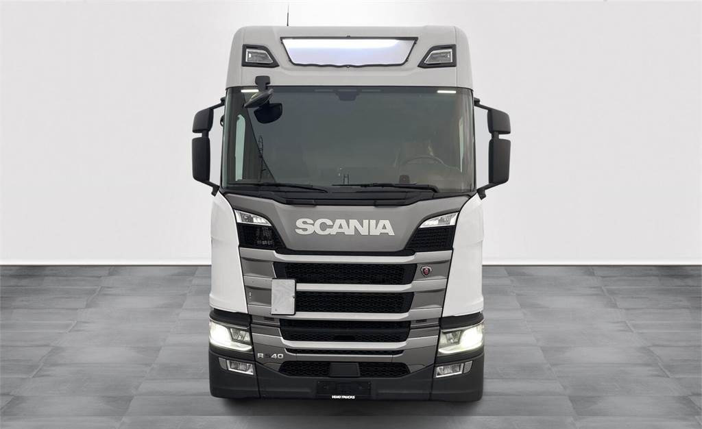 Xe đầu kéo Scania R540 6x2 hydrauliikka: hình 2