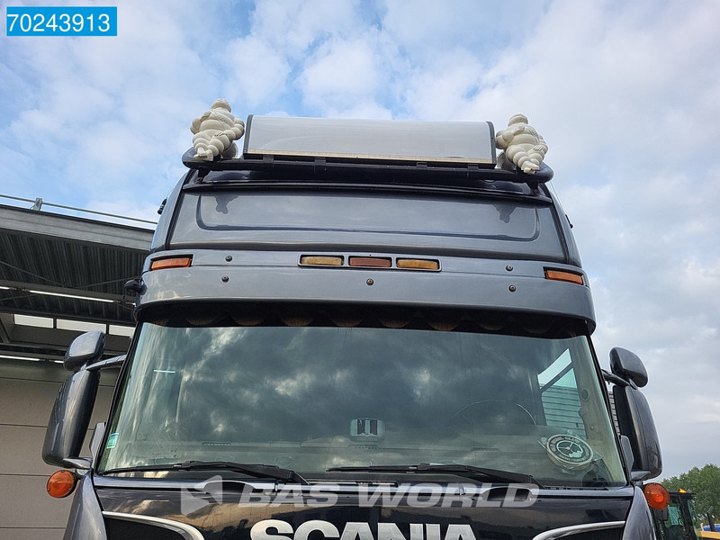 Cho thuê Scania R560 6X2 Extended Cabin! Special-Interior Retarder PTO Hydraulik Lift+Lenkachse Euro 5 Scania R560 6X2 Extended Cabin! Special-Interior Retarder PTO Hydraulik Lift+Lenkachse Euro 5: hình 9