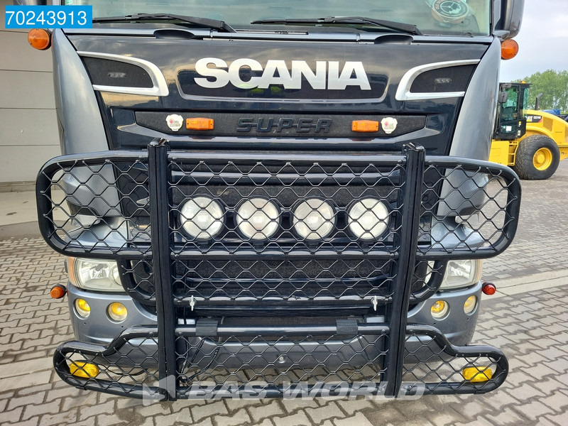 Cho thuê Scania R560 6X2 Extended Cabin! Special-Interior Retarder PTO Hydraulik Lift+Lenkachse Euro 5 Scania R560 6X2 Extended Cabin! Special-Interior Retarder PTO Hydraulik Lift+Lenkachse Euro 5: hình 8