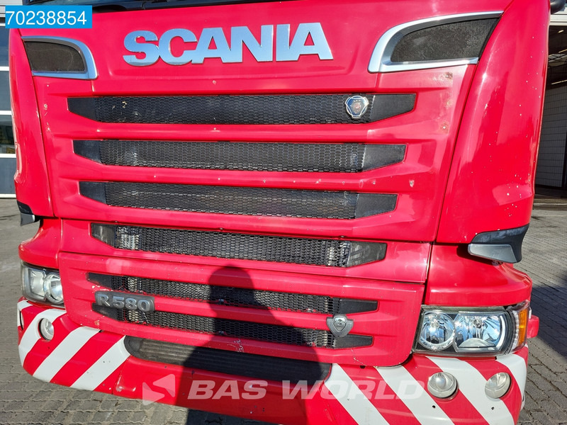 Xe đầu kéo Scania R580 6X2 Retarder V8 Lift-Lenkachse Euro 6: hình 11