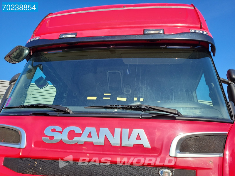 Xe đầu kéo Scania R580 6X2 Retarder V8 Lift-Lenkachse Euro 6: hình 10