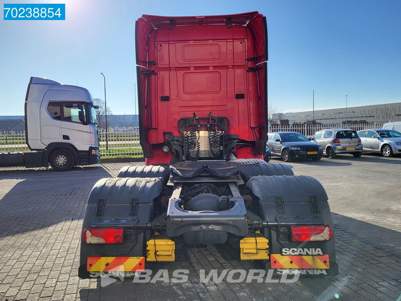 Xe đầu kéo Scania R580 6X2 Retarder V8 Lift-Lenkachse Euro 6: hình 7