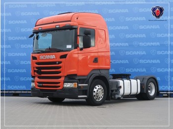 Xe đầu kéo Scania R 410 LA4X2MNA | SCR | PTO | RETARDER: hình 1
