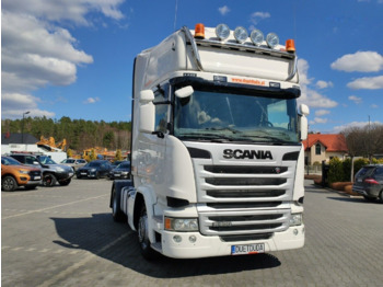 Xe đầu kéo Scania R 450: hình 5