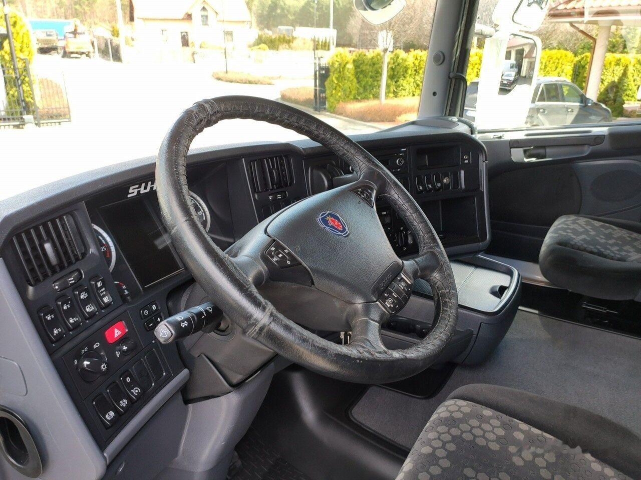 Xe đầu kéo Scania R 450: hình 29